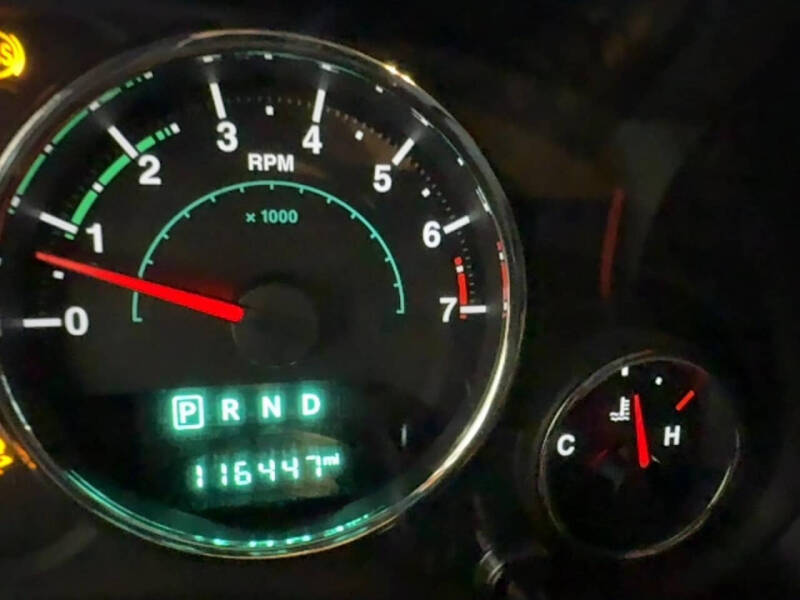 2015 Jeep Wrangler Sahara