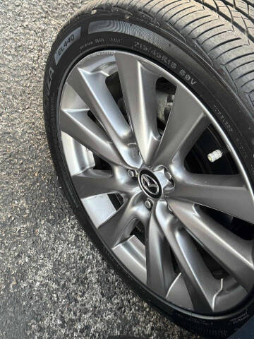 2021 Mazda Mazda3 Sedan Preferred