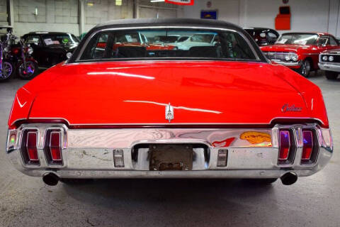 1970 Oldsmobile Cutlass