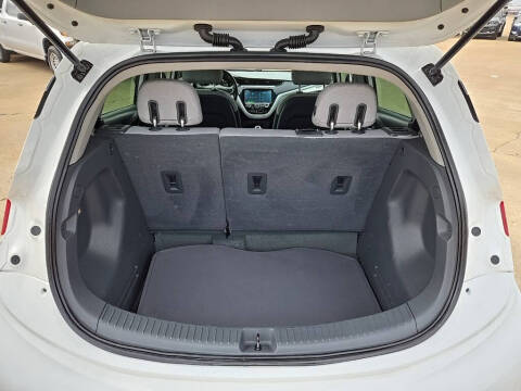 2019 Chevrolet Bolt EV LT