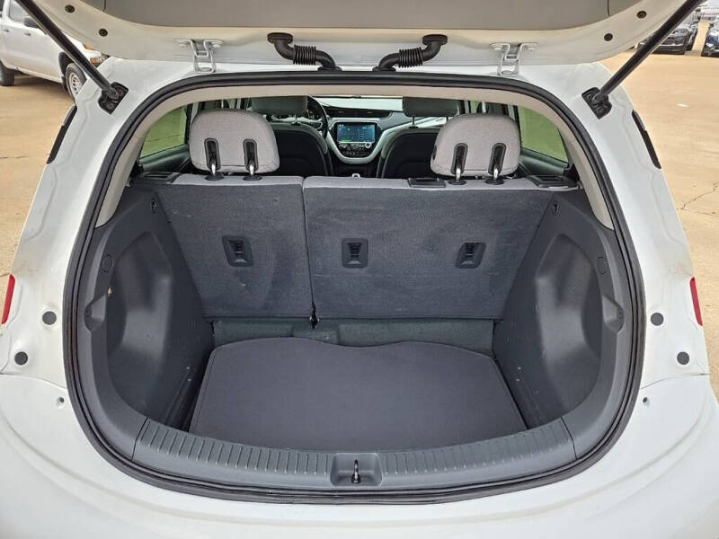 2019 Chevrolet Bolt EV LT