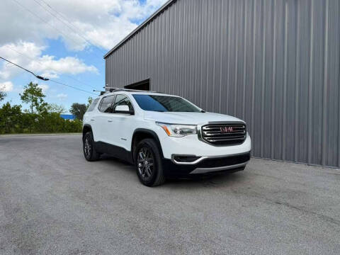 2017 GMC Acadia SLT-1