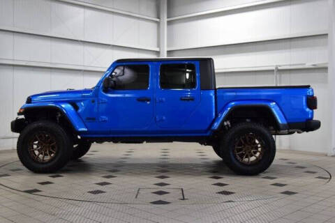2024 Jeep Gladiator Sport