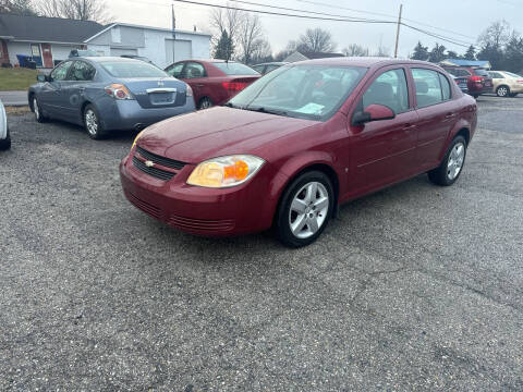 2008 Chevrolet Cobalt for sale at US5 Auto Sales in Shippensburg PA