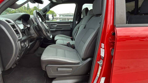 2023 RAM 1500