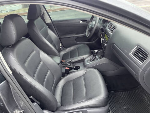 2014 Volkswagen Jetta SE PZEV