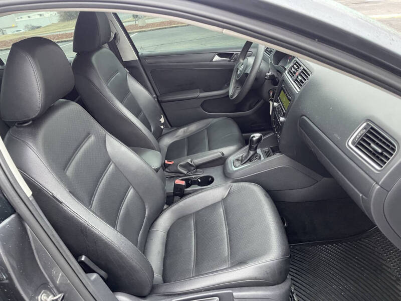 2014 Volkswagen Jetta SE PZEV