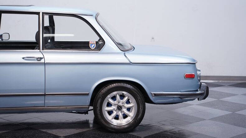 1972 BMW 2002