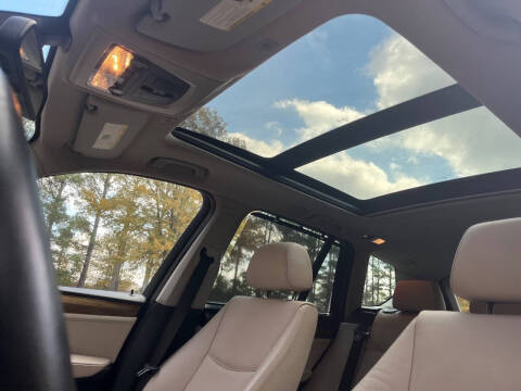 2011 BMW X3 xDrive28i