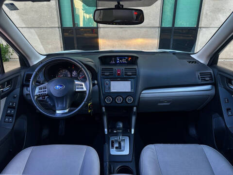 2014 Subaru Forester 2.5i Limited