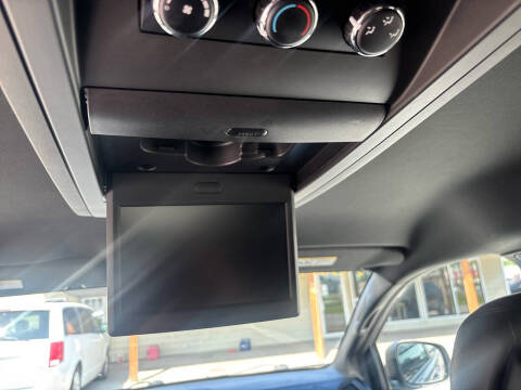 2015 Dodge Grand Caravan SXT