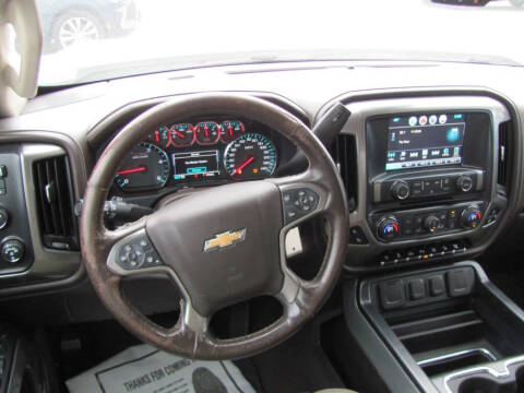 2018 Chevrolet Silverado 2500HD