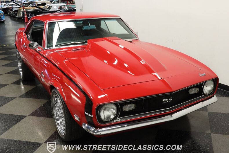 1968 Chevrolet Camaro