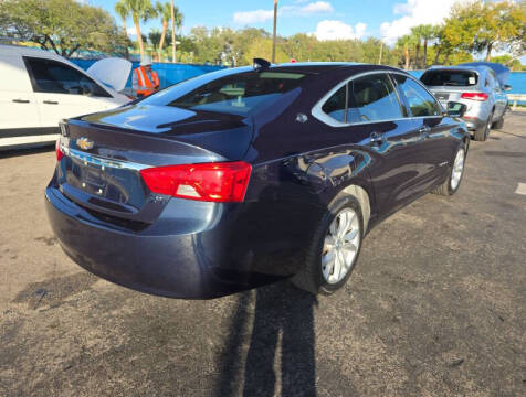 2019 Chevrolet Impala LT