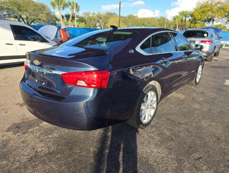 2019 Chevrolet Impala LT