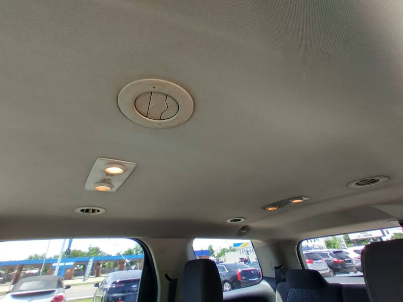 2016 GMC Acadia SLE-2