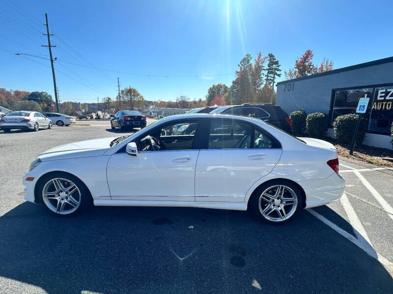 2014 Mercedes-Benz C-Class C 300 Sport 4MATIC