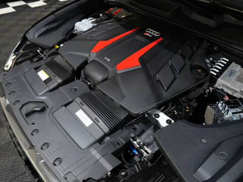 2024 Audi RS Q8 4.0T quattro