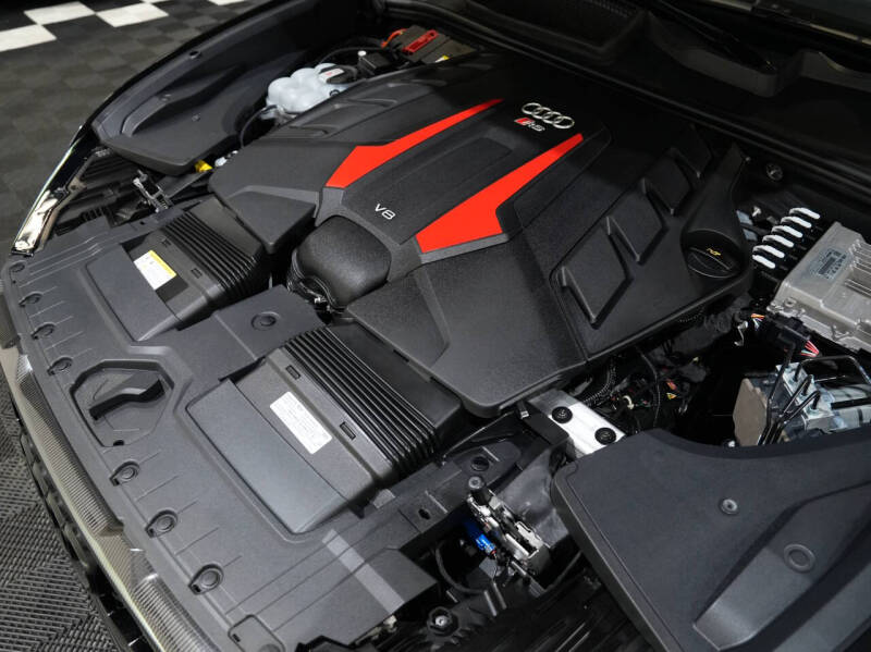 2024 Audi RS Q8 4.0T quattro