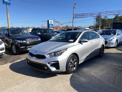 2020 Kia Forte for sale at Direct Auto in D'Iberville MS