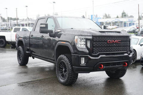 2021 GMC Sierra 2500HD