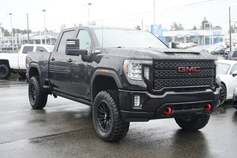2021 GMC Sierra 2500HD