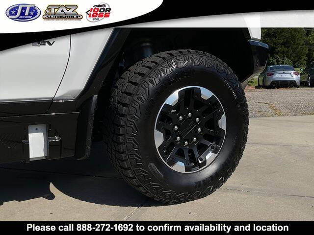 2024 GMC HUMMER EV 2X