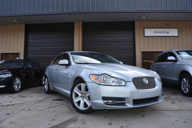 2009 Jaguar XF Luxury