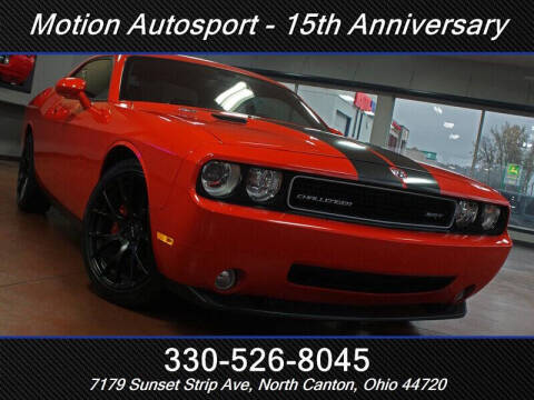 2008 Dodge Challenger SRT8