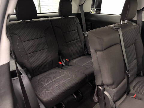 2017 GMC Acadia SLE-1