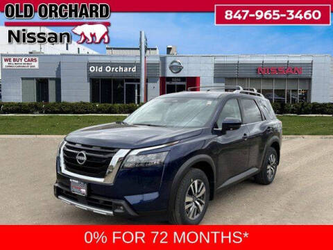 2025 Nissan Pathfinder for sale at Old Orchard Nissan in Skokie IL