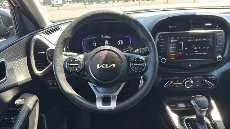 2025 Kia Soul