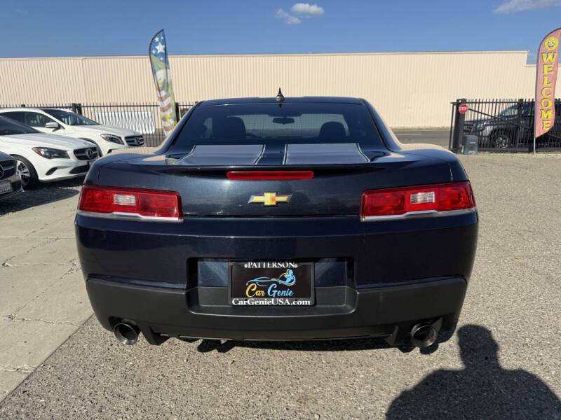 2014 Chevrolet Camaro LS