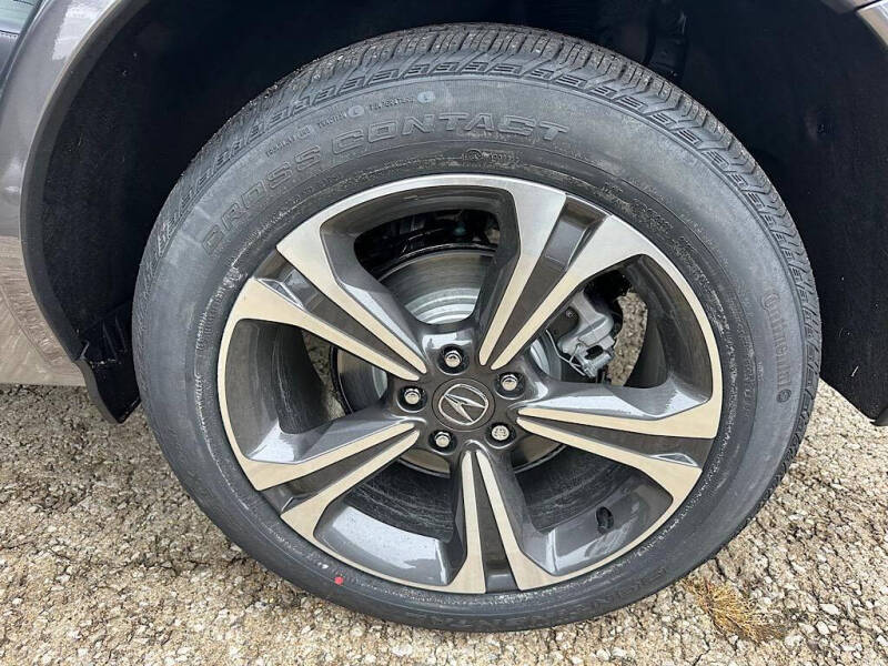 2026 Acura RDX SH-AWD w/Tech