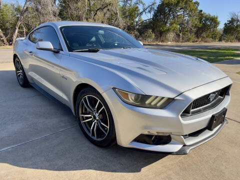 2016 Ford Mustang GT