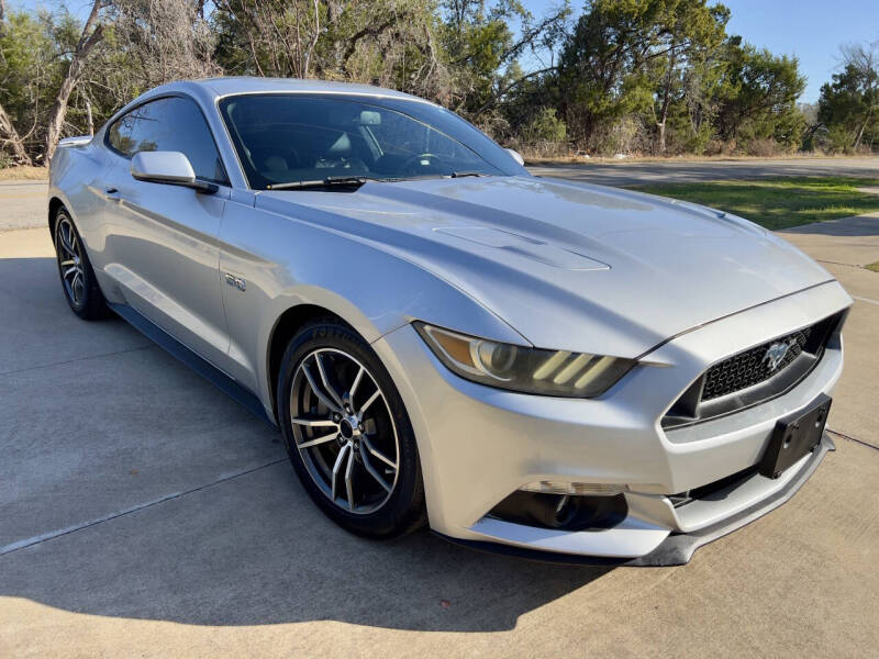 2016 Ford Mustang GT's photo