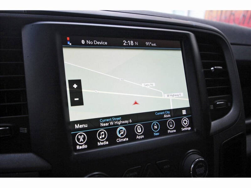 2019 RAM 1500 Classic Express