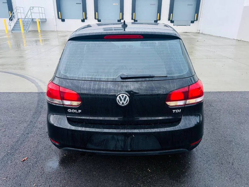 2012 Volkswagen Golf