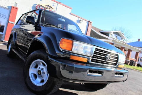 1995 Toyota Land Cruiser