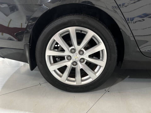 2013 Chevrolet Malibu LTZ