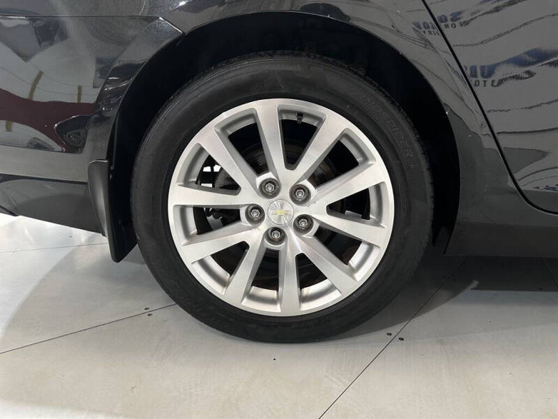 2013 Chevrolet Malibu LTZ