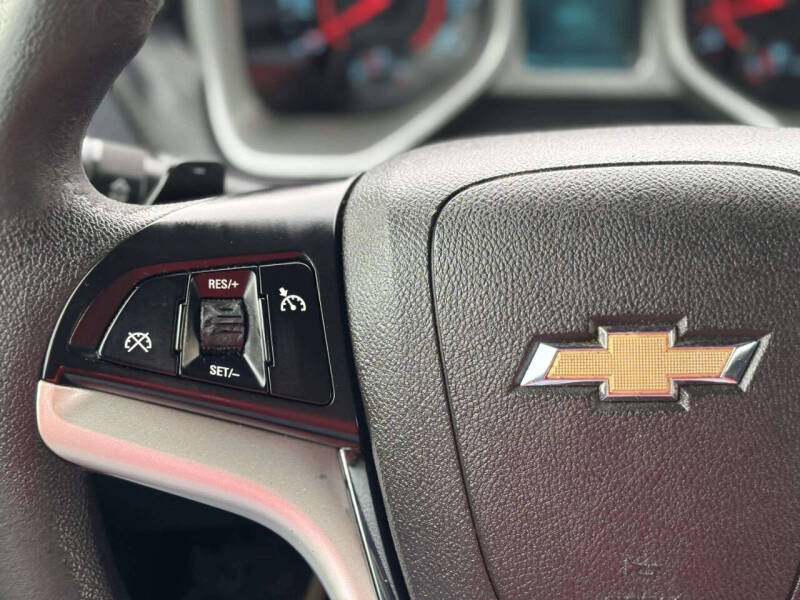2013 Chevrolet Camaro LS