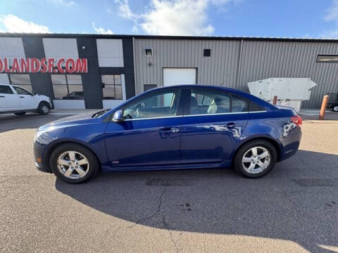 2012 Chevrolet Cruze LT