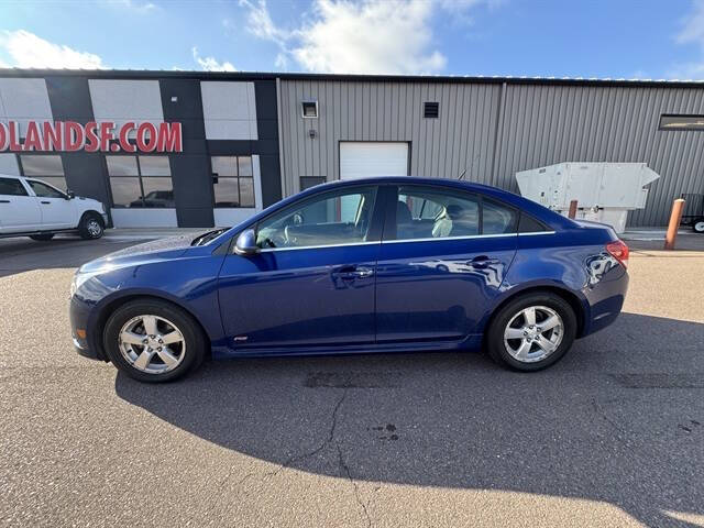2012 Chevrolet Cruze LT