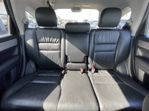 2011 Honda CR-V EX-L