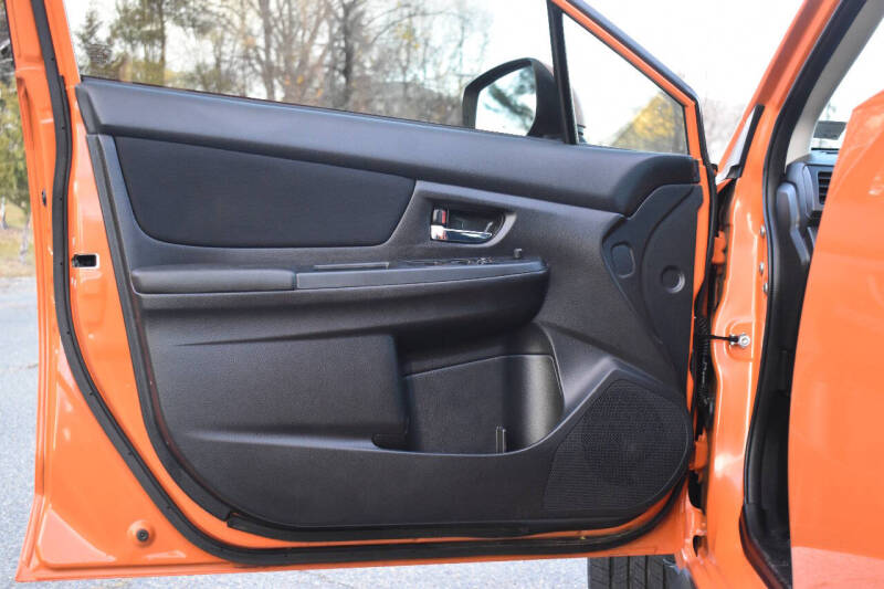 2014 Subaru XV Crosstrek 2.0i Premium