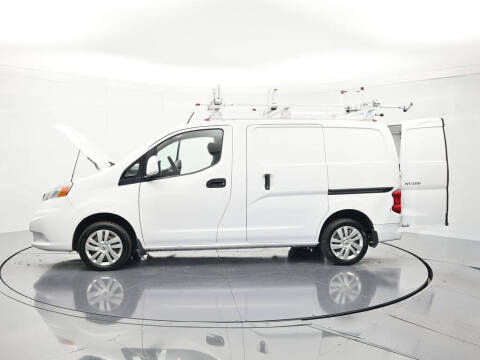 2017 Nissan NV200 SV