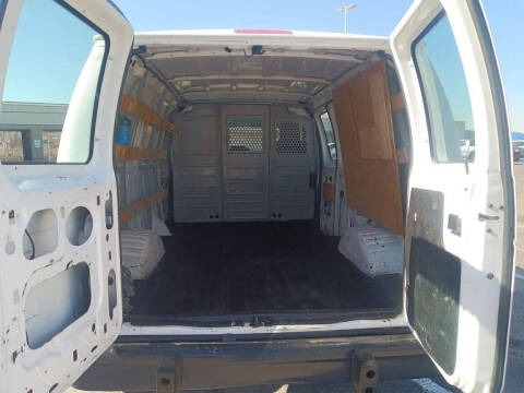 2011 Ford E-Series E-250