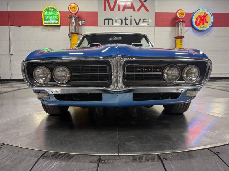 1968 Pontiac Firebird