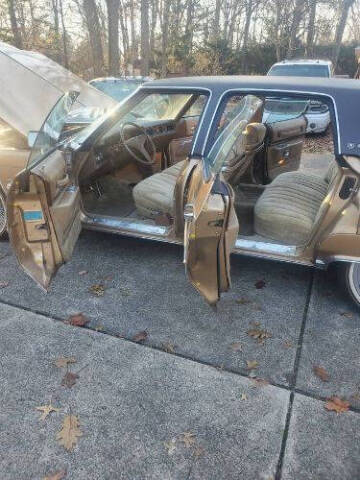 1973 Cadillac Fleetwood